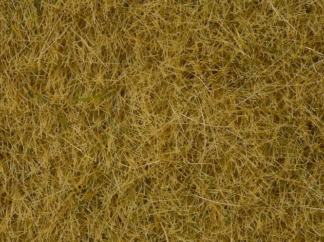 Bild på FIBERGRÄS BEIGE, LÄNGD 6 mm. 50G.