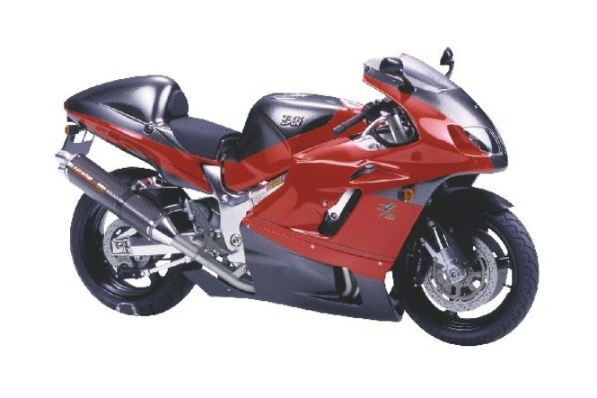 Huvudbild YOSHIMURA HAYABUSA X-1. SKALA 1/12. L=176mm.
