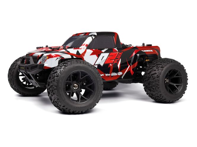 Huvudbild Maverick RC Quantum2 MT Flux 1/10th Monster Truck ...
