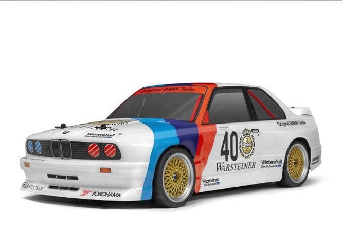 Huvudbild RS4 SPORT 3 BMW M3 E30 WARSEINER. KÖRKLAR. SKALA ...