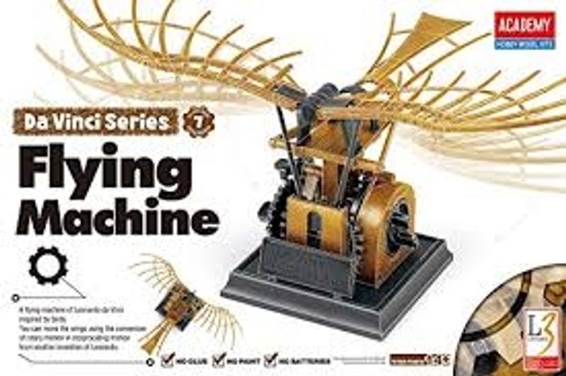 FLYING MACHINE