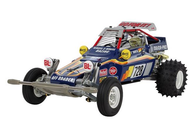 Huvudbild TAMIYA 1/10 R/C Fighting Buggy (2014) 