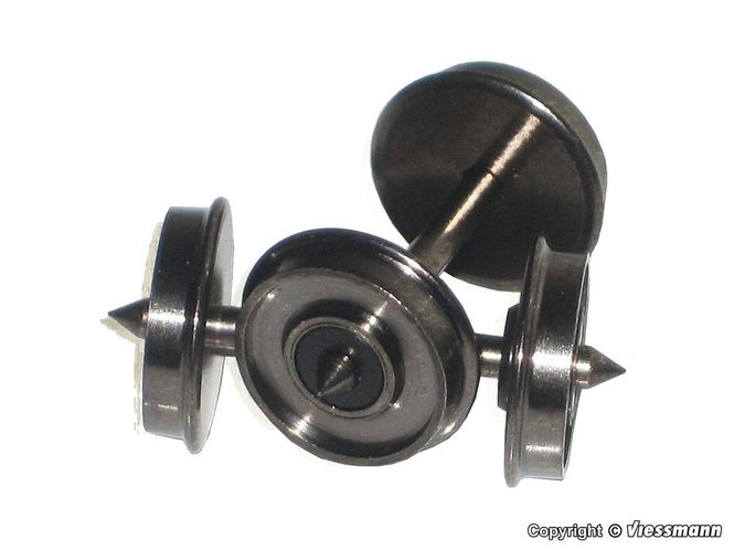 Huvudbild H0 Exchange wheelset for vehicles AC