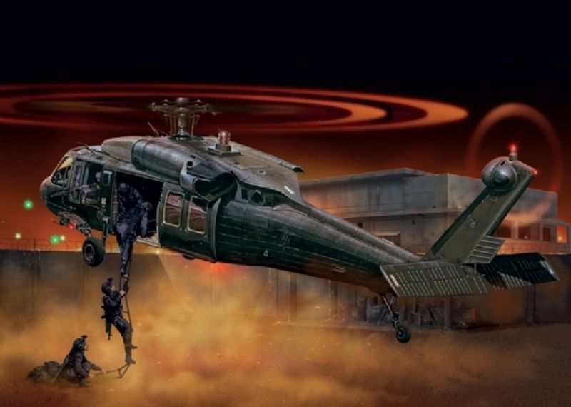 UH-60A BLACK HAWK 
