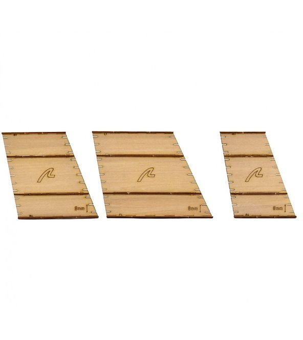 Huvudbild Micro Easy Ratlines Templates 8 mm