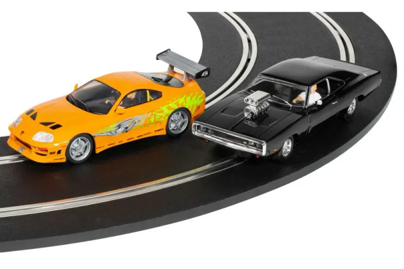 Scalextric Fast and Furious Hot Laps Race Set 1:32