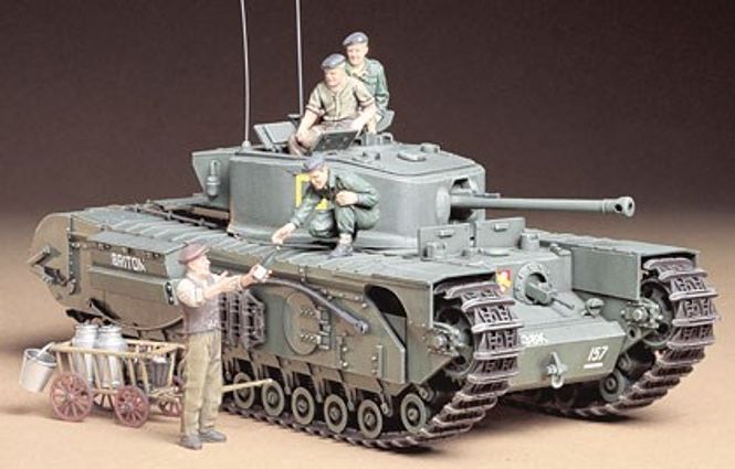 Huvudbild US M8 LIGHT ARMORED CAR 
