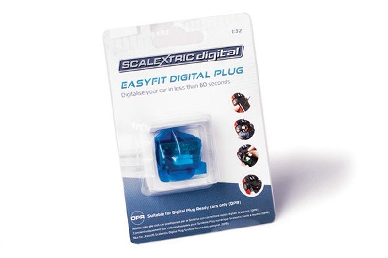DIGITAL EASY FIT PLUG.