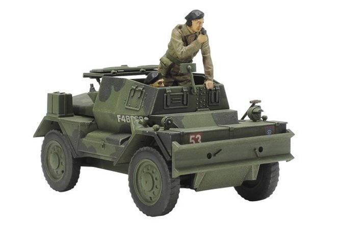 Bild på BRITISH SCOUT CAR DINGO Mk.II. L=69 mm. SKALA ...
