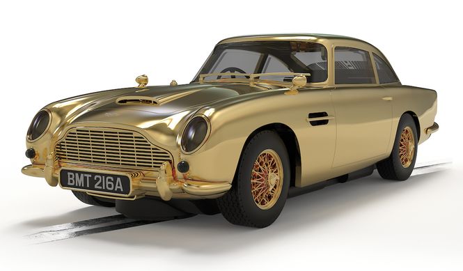 Huvudbild Scalextric James Bond Aston Martin DB5 ...