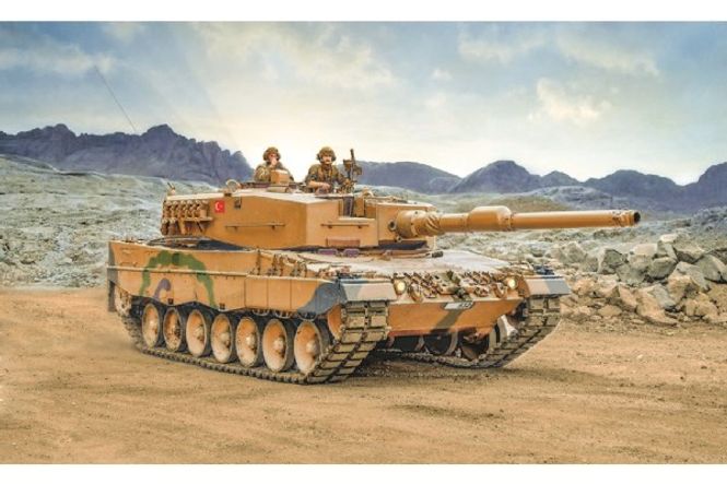 Huvudbild 1:35 LEOPARD 2A4