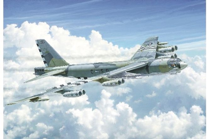 Huvudbild BOING B.52H STRATOFORTRESS. SKALA 1/72