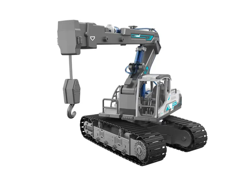 REVELL Hydraulic Excavator 3in1 1:24