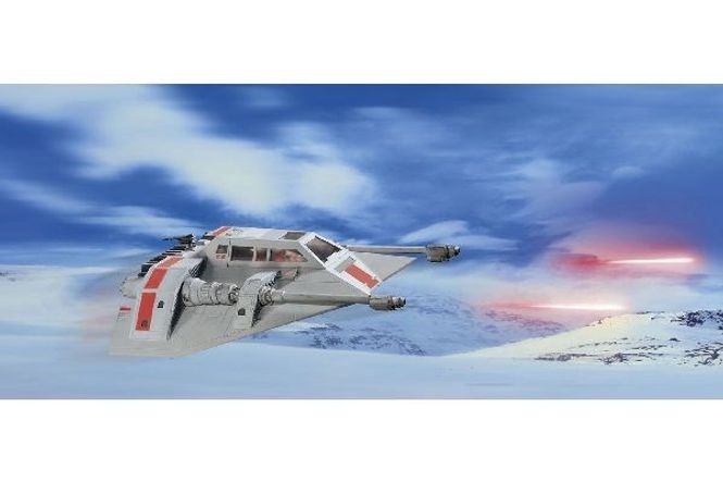 Huvudbild GÅVOSET: SNOWSPEEDER, THE EMPIRE STRIKES BACK. ...