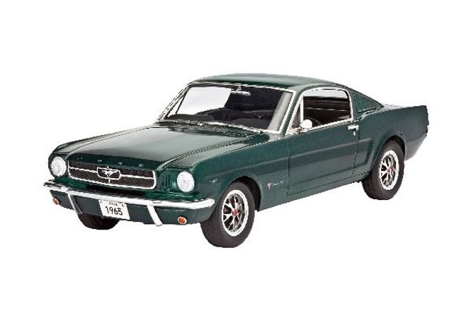 Huvudbild 1965 FORD MUSTANG 2+2 FASTBACK, 82 DELAR. ...