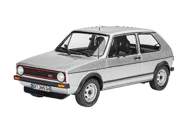 Huvudbild 1974 VW GOLF 1 GTI. 121 DELAR. L=154mm. NIVÅ 4 AV ...