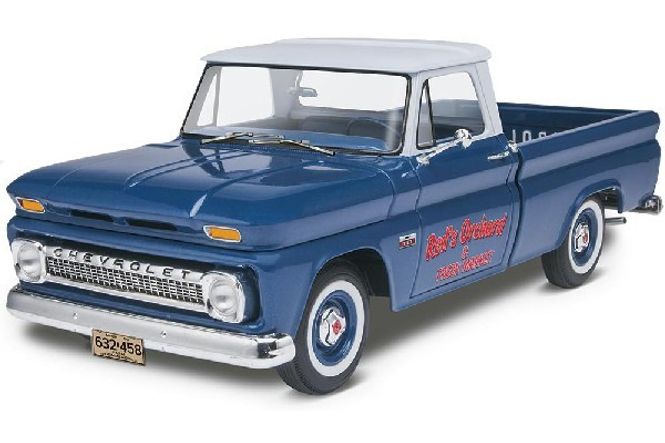 Huvudbild 1966 CHEVY FLEETSIDE PICKUP. 112 DELAR. L=194mm. ...