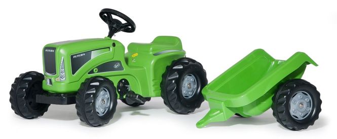 Huvudbild TRAMPTRAKTOR ROLLYKIDY FUTURA 2,5-5 ÅR.