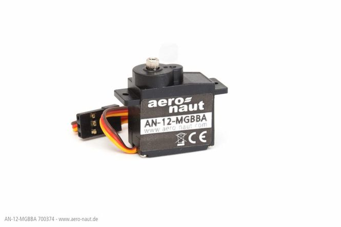 Huvudbild SERVO AN-12-MGBBA