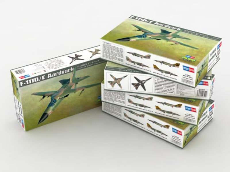 1/48 F-111D/E Aardvark