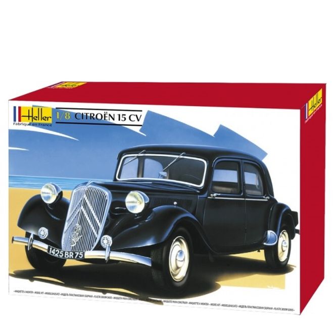 Huvudbild CITROEN 15 L60 CM CV SKALA 1:8