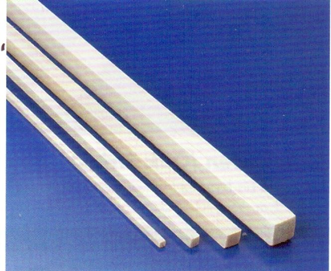 Huvudbild BALSALISTER 1 ST. 10x20x1000 MM.
