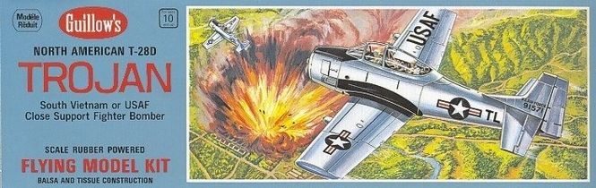 Huvudbild T-28 TROJAN