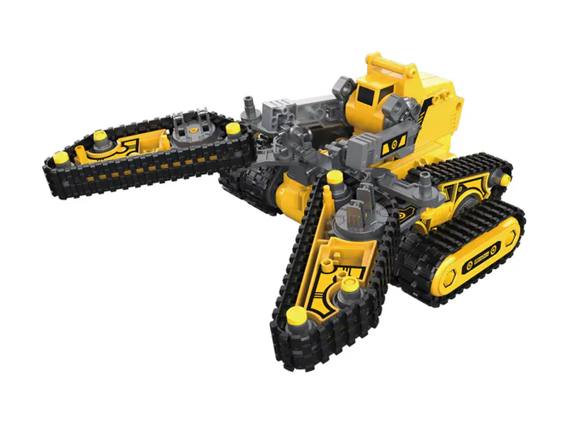 REVELL RC Engineering Vehicle 4in1