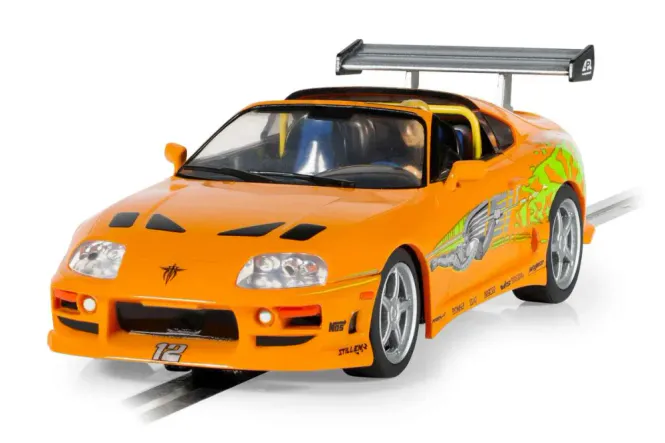 Huvudbild Scalextric The Fast And The Furious Toyota Supra ...