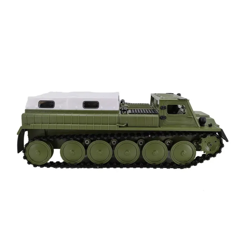 Crawler Carrier WPL E-1 Full Scale  1/16
