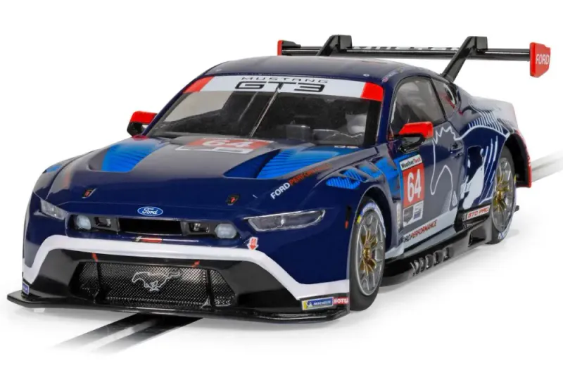 Scalextric Ford Mustang GT3, Multimatic Motorsports 1:32