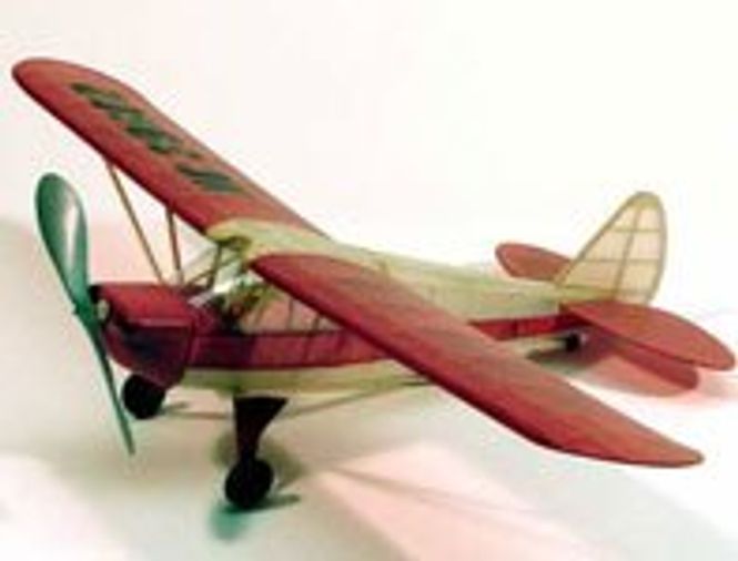 Huvudbild PIPER J4-E