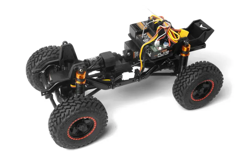 HPI Racing Venture18 U4 Flux Ford Bronco 4400 - Loren Healy
