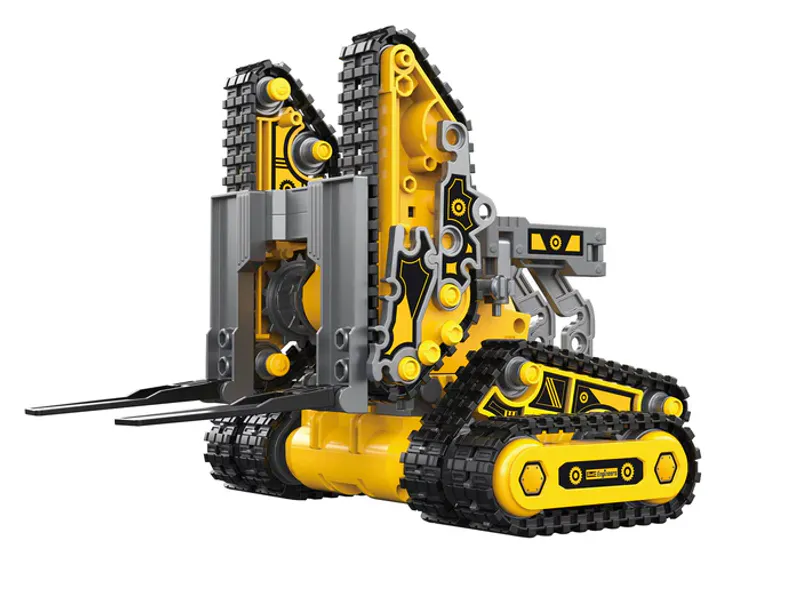 REVELL RC Engineering Vehicle 4in1