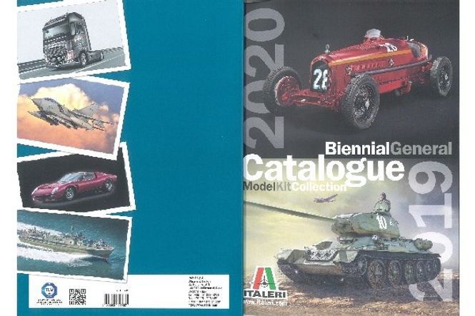 Bild på KATALOG ITALERI (OBS! SE ALLTID ...