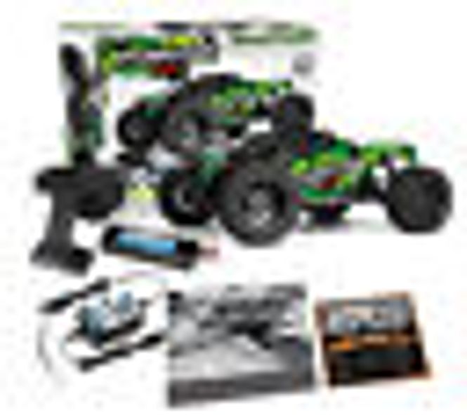 Huvudbild Maverick RC Phantom XT 1:10 RTR Truggy KÖRKLAR