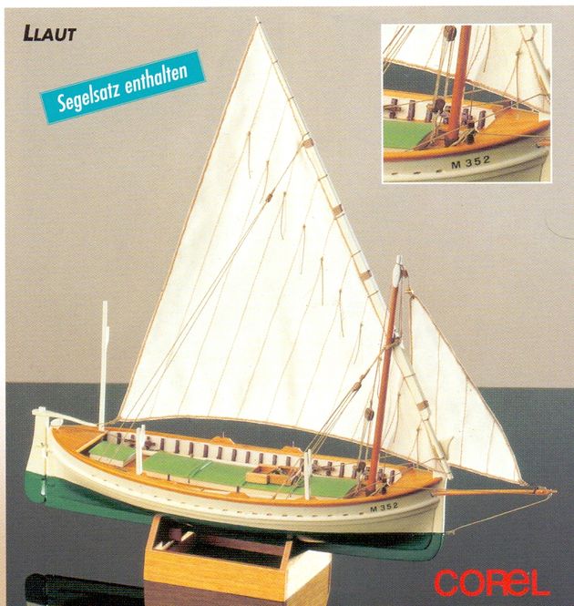 Huvudbild LLAUT SEGELSATS INGÅR