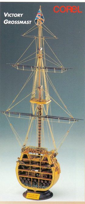 Huvudbild VICTORYs STORMAST